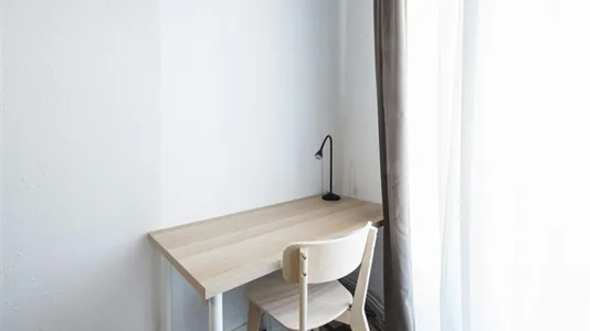 Rooms in Madrid Retiro - photo 5