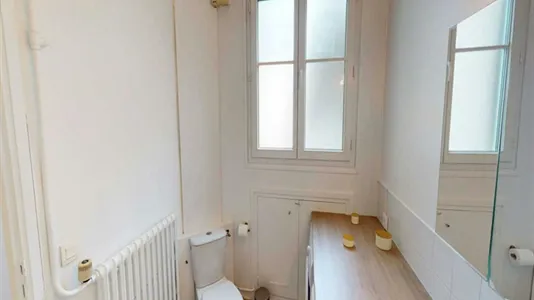 Rooms in Paris 16ème arrondissement (South) - photo 7