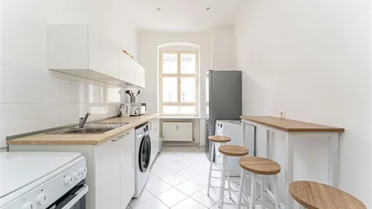 Rooms in Berlin Friedrichshain-Kreuzberg - photo 5