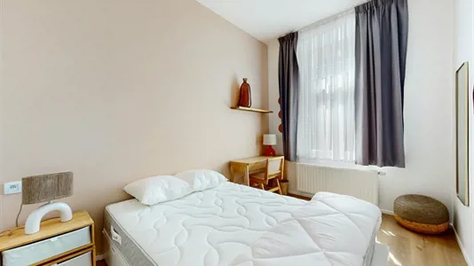 Rooms in Brussels Sint-Gillis - photo 1