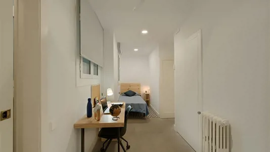 Rooms in Barcelona Sarrià-St. Gervasi - photo 1