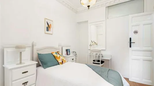 Rooms in Madrid Chamberí - photo 7