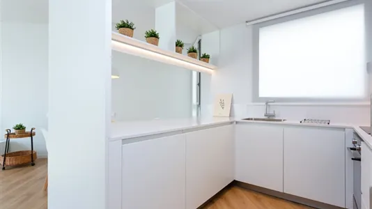 Apartments in Barcelona Eixample - photo 10