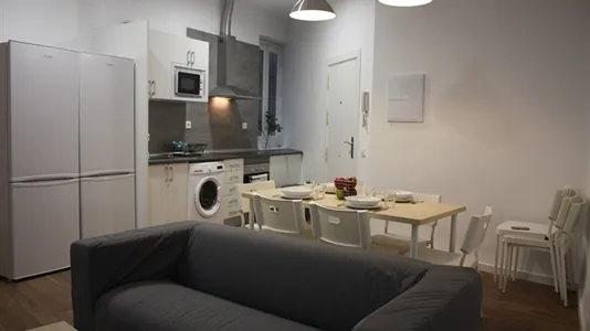 Rooms in Madrid Centro - photo 7