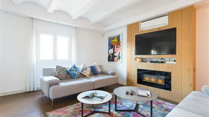 Apartment for rent in Barcelona Ciutat Vella, Barcelona