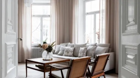 Apartments in Östermalm - photo 2