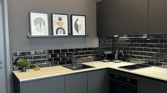 Apartments in Brussels Etterbeek - photo 6