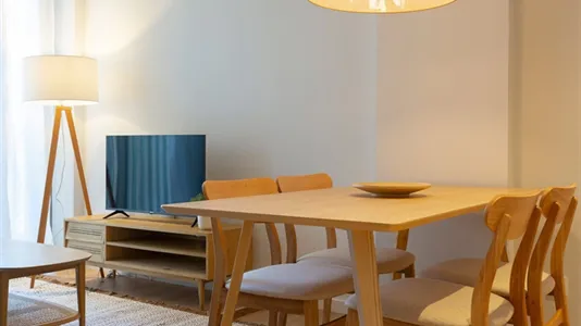 Apartments in Barcelona Eixample - photo 6