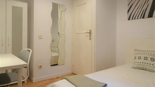 Rooms in Madrid Chamberí - photo 2