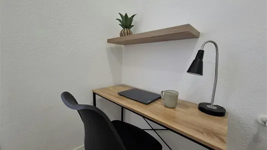 Rooms in Madrid Centro - photo 5