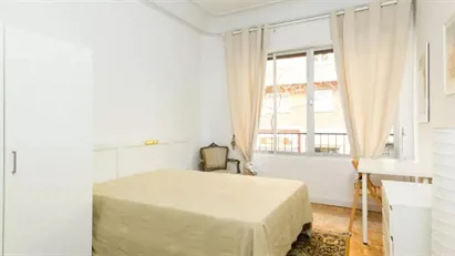 Room for rent in Madrid Chamberí, Madrid