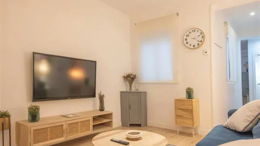 Apartments in Madrid Chamberí - photo 10