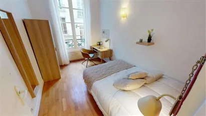 Room for rent in Paris 2ème arrondissement - Bourse, Paris