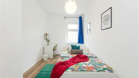 Rooms in Berlin Charlottenburg-Wilmersdorf - photo 1