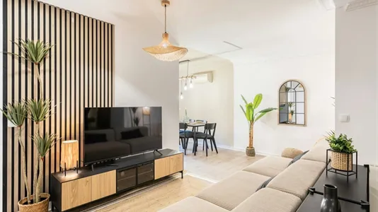 Rooms in Valencia Extramurs - photo 4