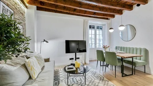Apartments in Barcelona Ciutat Vella - photo 1