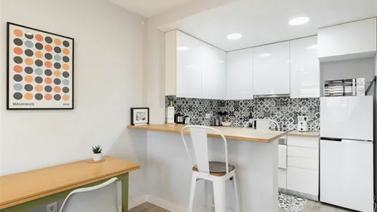 Apartments in Barcelona Sant Martí - photo 7