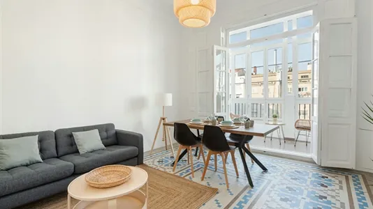 Rooms in Valencia L'Eixample - photo 5