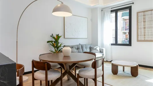 Apartments in Barcelona Eixample - photo 4