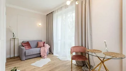 Apartment for rent in Warsaw