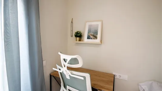 Rooms in Barcelona Sarrià-St. Gervasi - photo 7