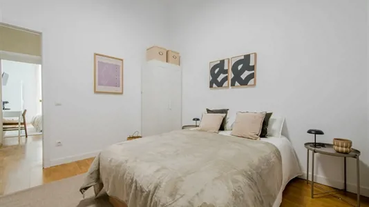 Rooms in Madrid Salamanca - photo 3