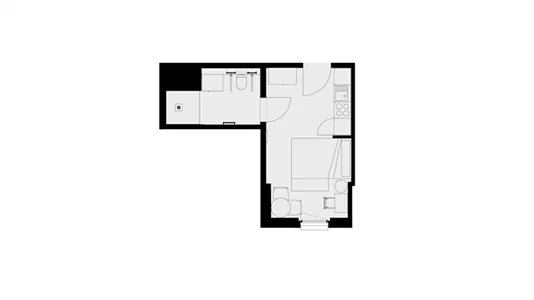 Apartments in Leipzig - photo 8