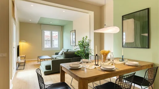 Rooms in Barcelona Sarrià-St. Gervasi - photo 7