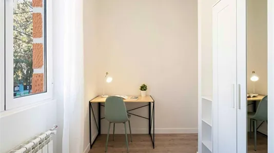 Rooms in Madrid Chamberí - photo 7