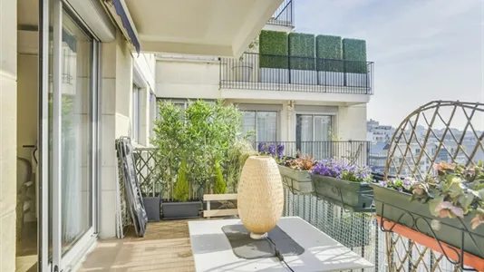 Apartments in Paris 13ème arrondissement - Place d'Italie - photo 9