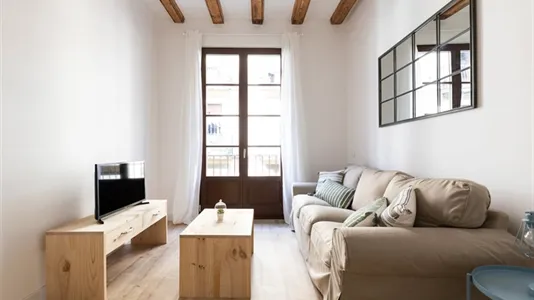 Apartments in Barcelona Ciutat Vella - photo 4