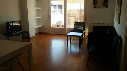 Apartments in Barcelona Eixample - photo 7