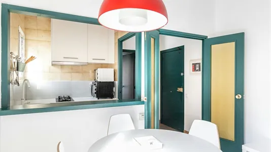 Apartments in Barcelona Gràcia - photo 6