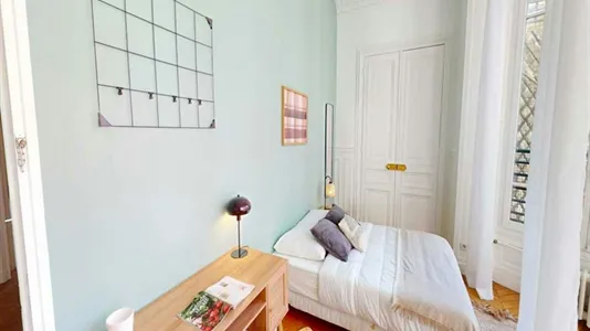 Rooms in Paris 17ème arrondissement - photo 4