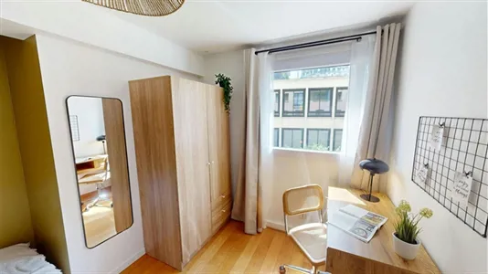 Rooms in Paris 15ème arrondissement - photo 1