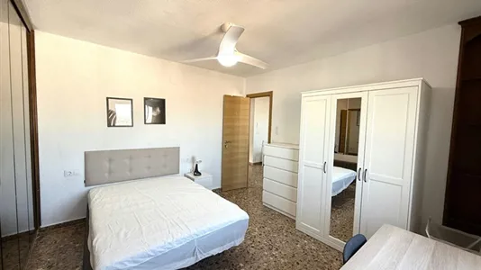 Rooms in Valencia L'Eixample - photo 1