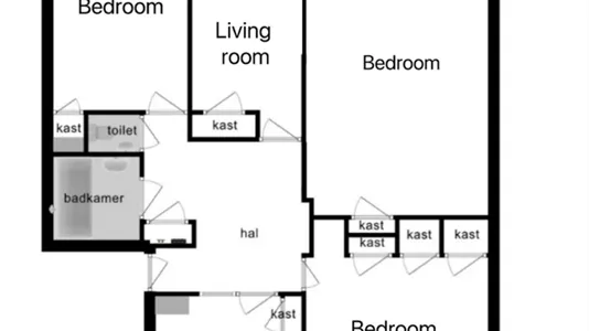 Apartments in Location is not specified - photo 5