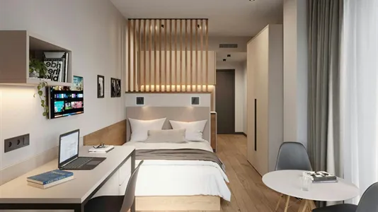 Apartments in Wien Rudolfsheim-Fünfhaus - photo 1