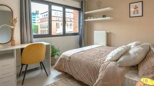 Rooms in Strasbourg - photo 1