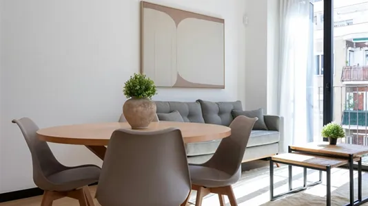 Apartments in Barcelona Eixample - photo 9