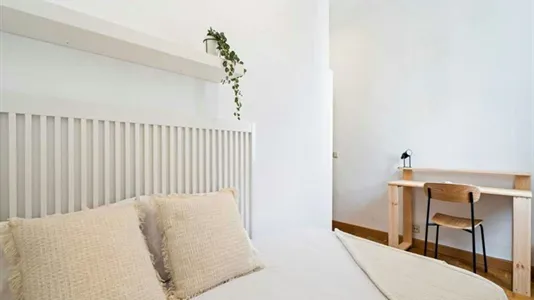 Rooms in Madrid Chamberí - photo 7