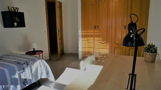 Rooms in Murcia - photo 6