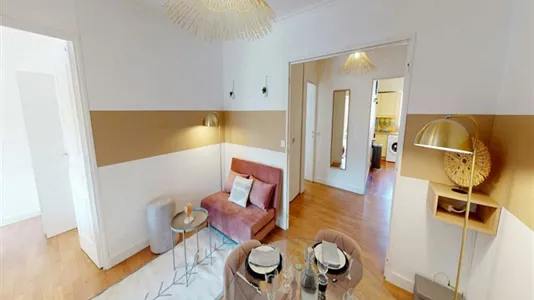 Rooms in Paris 14ème arrondissement - Montparnasse - photo 7