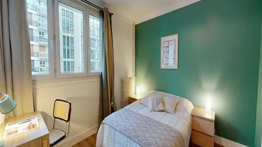 Rooms in Paris 17ème arrondissement - photo 5