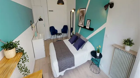 Rooms in Paris 20ème arrondissement - photo 3