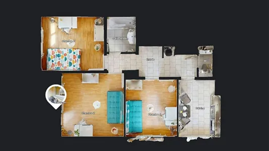 Rooms in Colmar-Ribeauvillé - photo 10