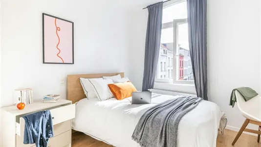 Rooms in Brussels Sint-Gillis - photo 1