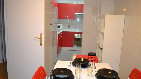 Rooms in Madrid Chamberí - photo 8