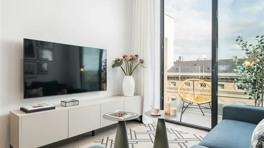 Apartments in Barcelona Eixample - photo 5