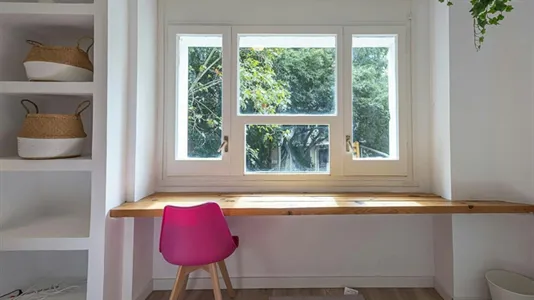 Rooms in Barcelona Eixample - photo 5